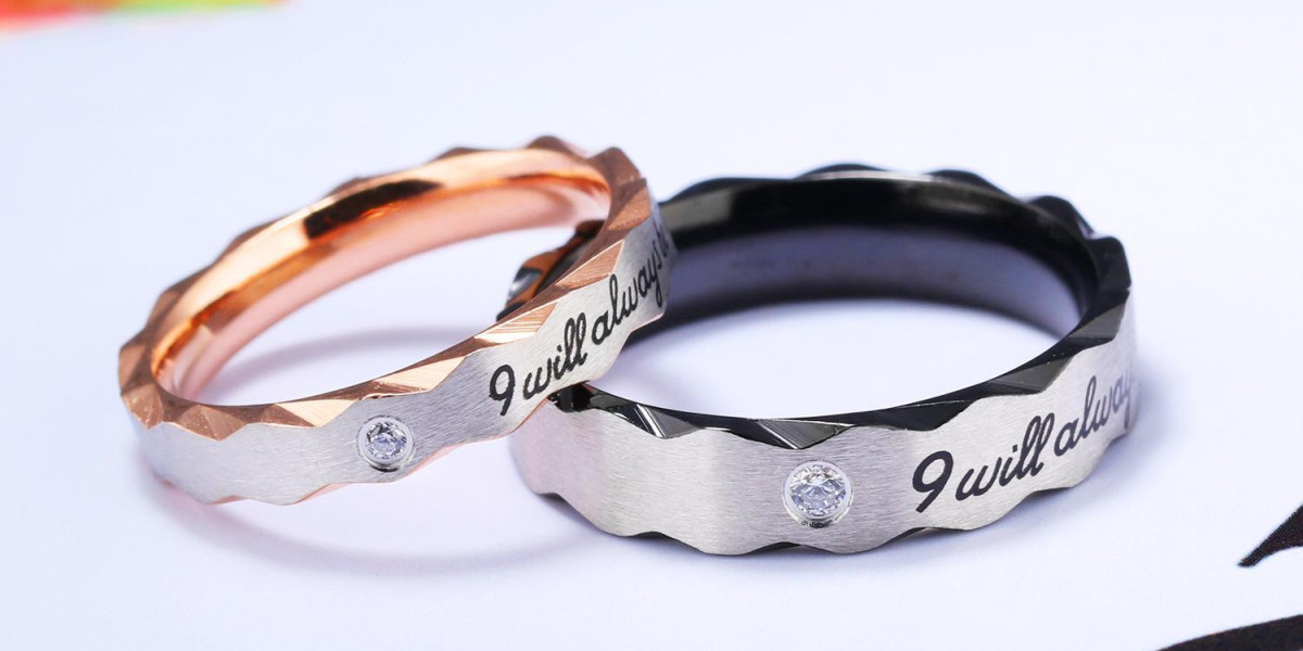 Couples Rings - A Guide