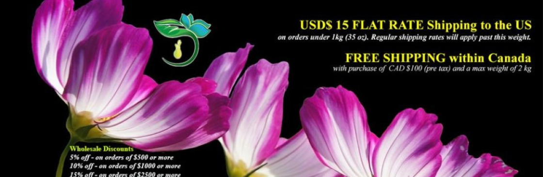 Aromatics Canada Inc Cover Image