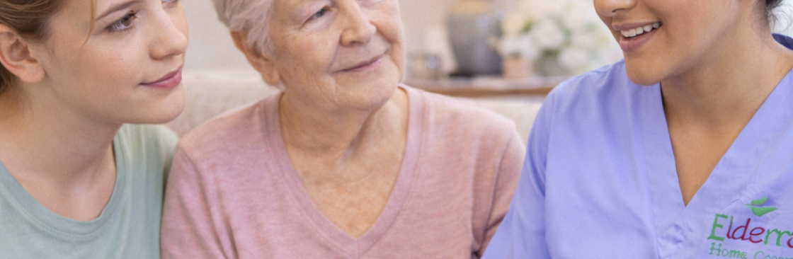 Elderra Home Care Cover Image