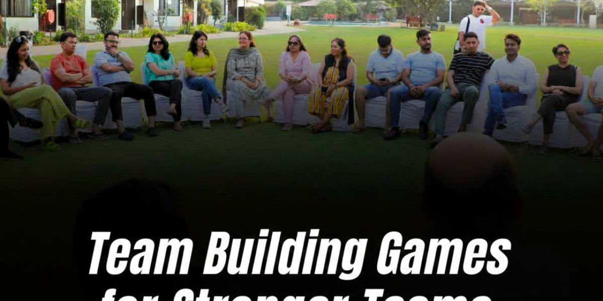 Coach Sushil Arora – Team Building Games with Fun for Lasting Impact