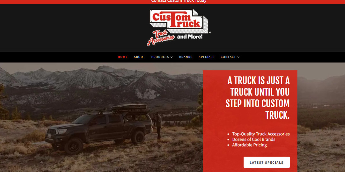 Premium Truck Parts & Accessories in Boise, ID – Customize Your Ride with Confidence