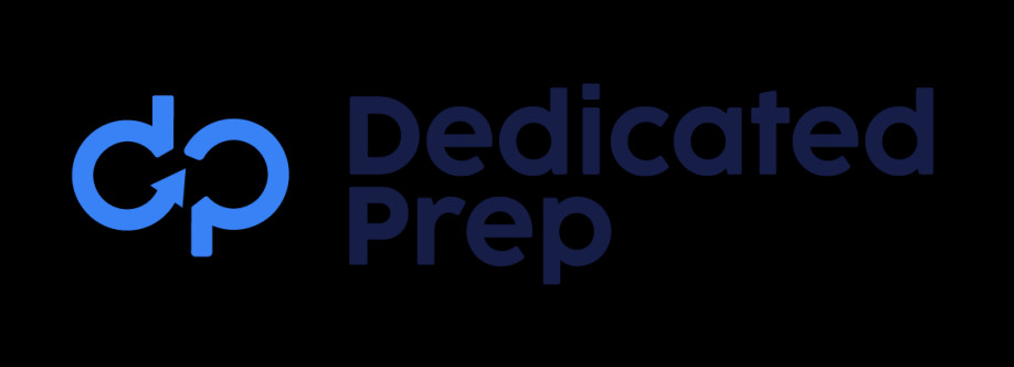 Dedicated Prep Cover Image
