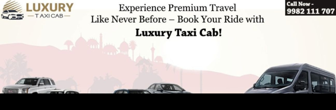 Luxury Taxi Cab Cover Image