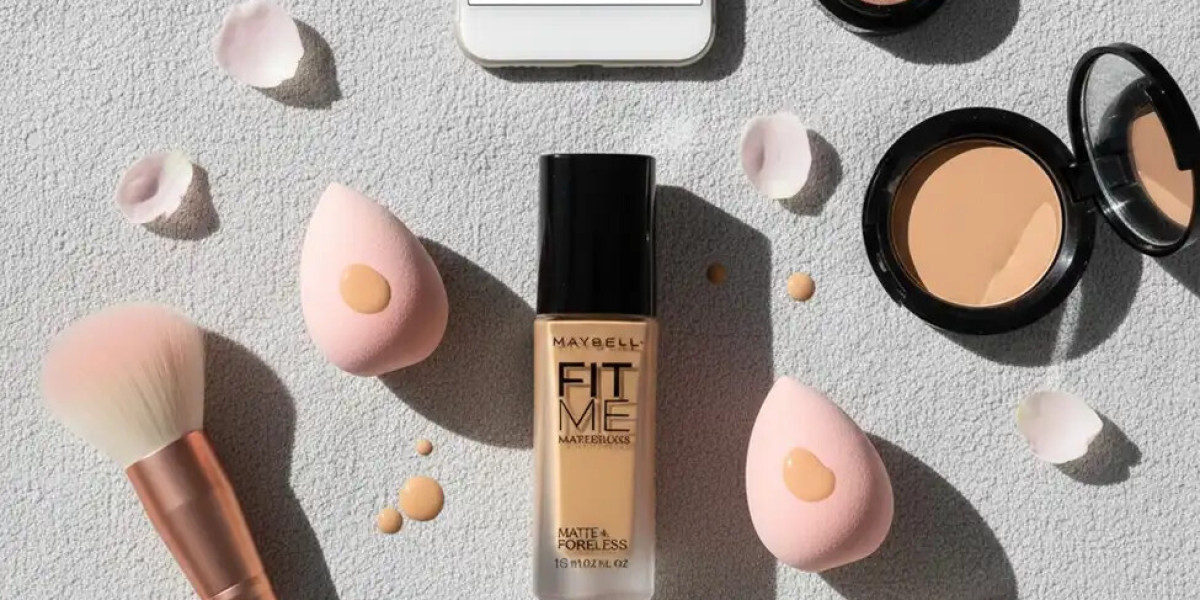 Maybelline Fit Me Foundation Review | Does It Live Up to the Hype?