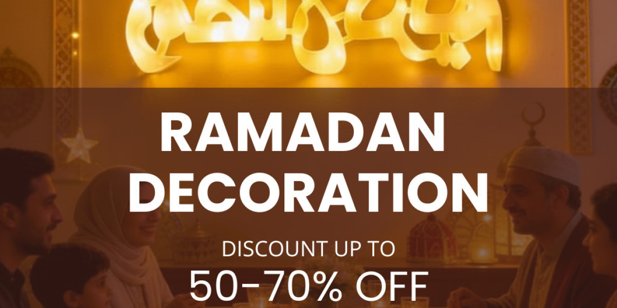 Step-by-Step Guide to Decorating with Ramadan Lights in the UAE