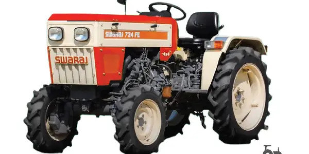 Exploring the Powerful and Compact Swaraj 724 FE 4WD: A Complete Guide for Farmers in 2026