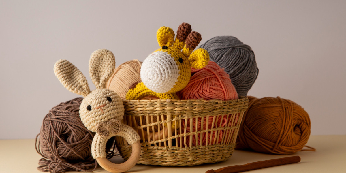 Mini Yarn Skeins