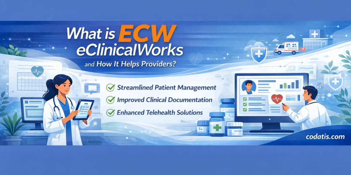 What Makes ECW eClinicalWorks Essential for Healthcare Providers?