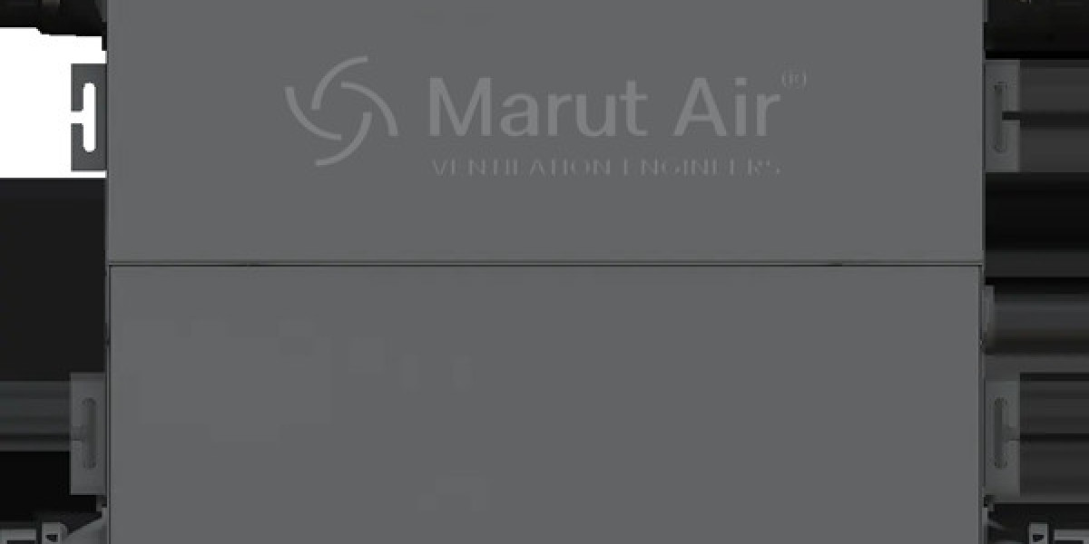 Energy Recovery Ventilator (ERV) – Efficient Ventilation with Energy Savings
