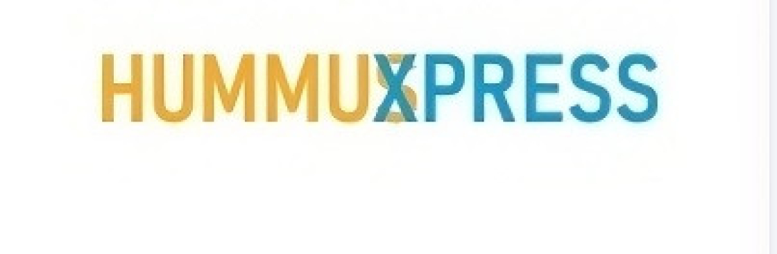 Hummus Xpress Cover Image