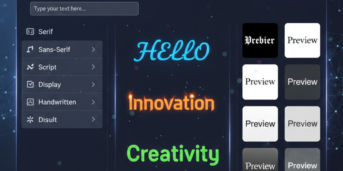 Why a Font Changer Is a Must-Have Tool for Creative Online Content