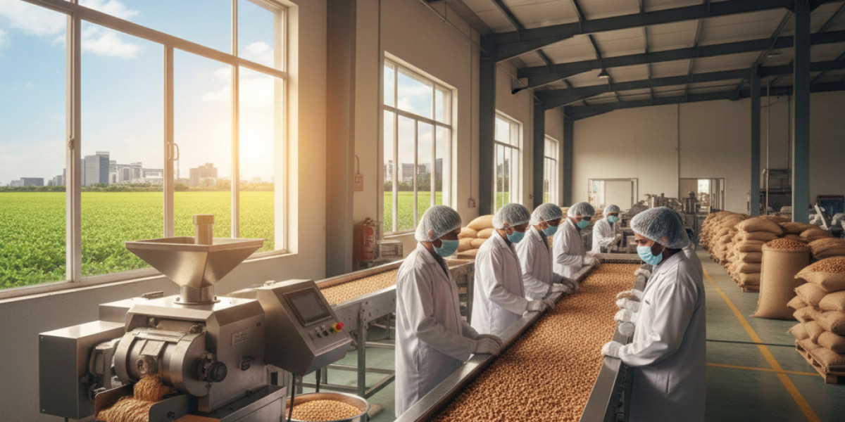 Peanut Butter Contract Manufacturing: A Smart Way to Build Your Own Brand