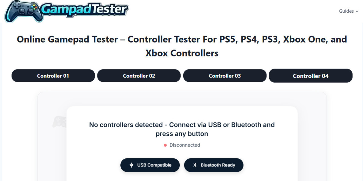 Test Joypad: A Complete Guide to Understanding and Checking Your Game Controller