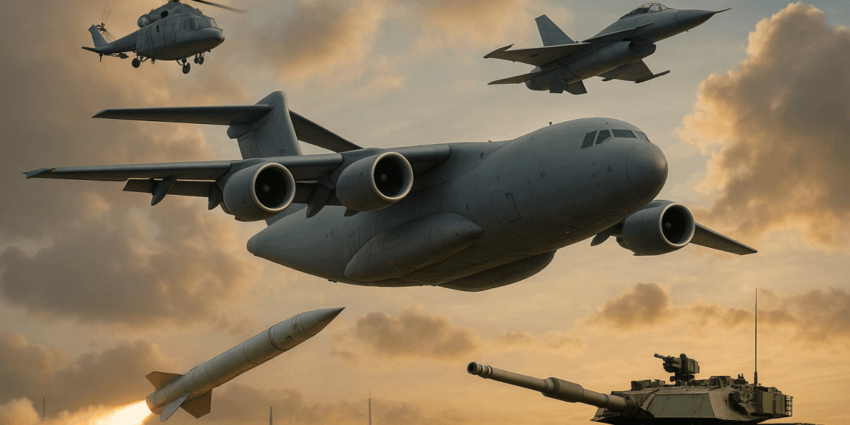 Man-Portable Anti-Armor Weapons Market Outlook: Key Drivers, Restraints, and Future Scope