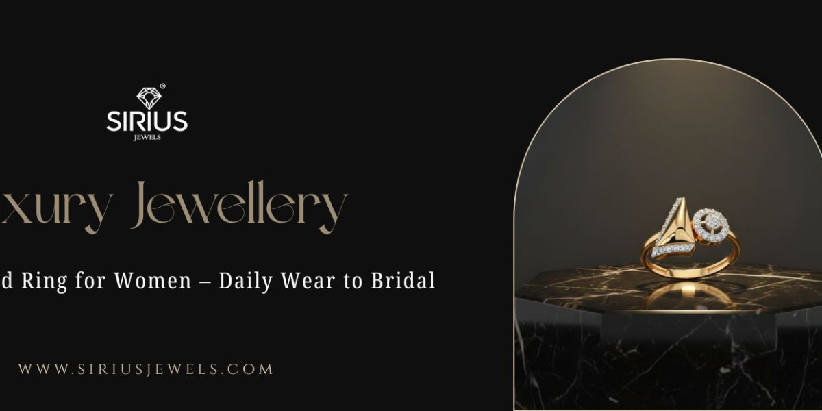 Trending Gold Ring Designs for Women in 2026 | Sirius Jewels