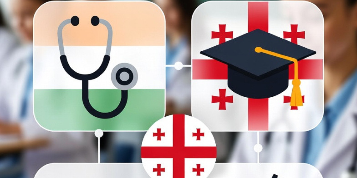 Why Study MBBS in Georgia – Benefits, Fees & Admission Guide for Indian Students
