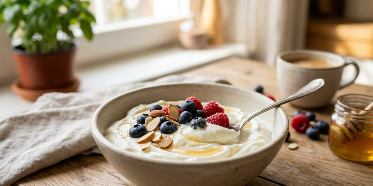 North America Greek Yogurt Market Analysis and Overview 2025-2031