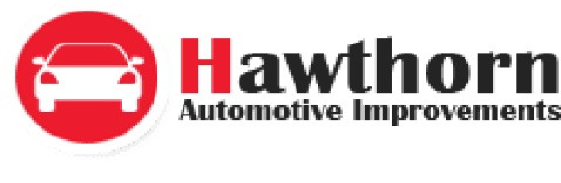hawthorn automotive Cover Image