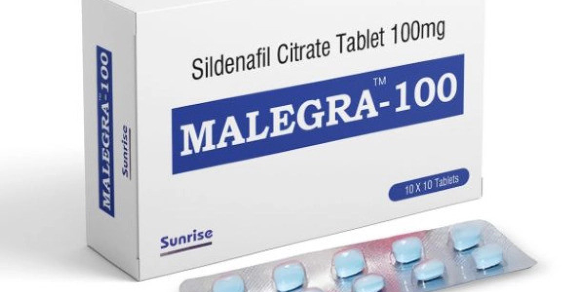 Malegra 100 mg: A Reliable ED Solution