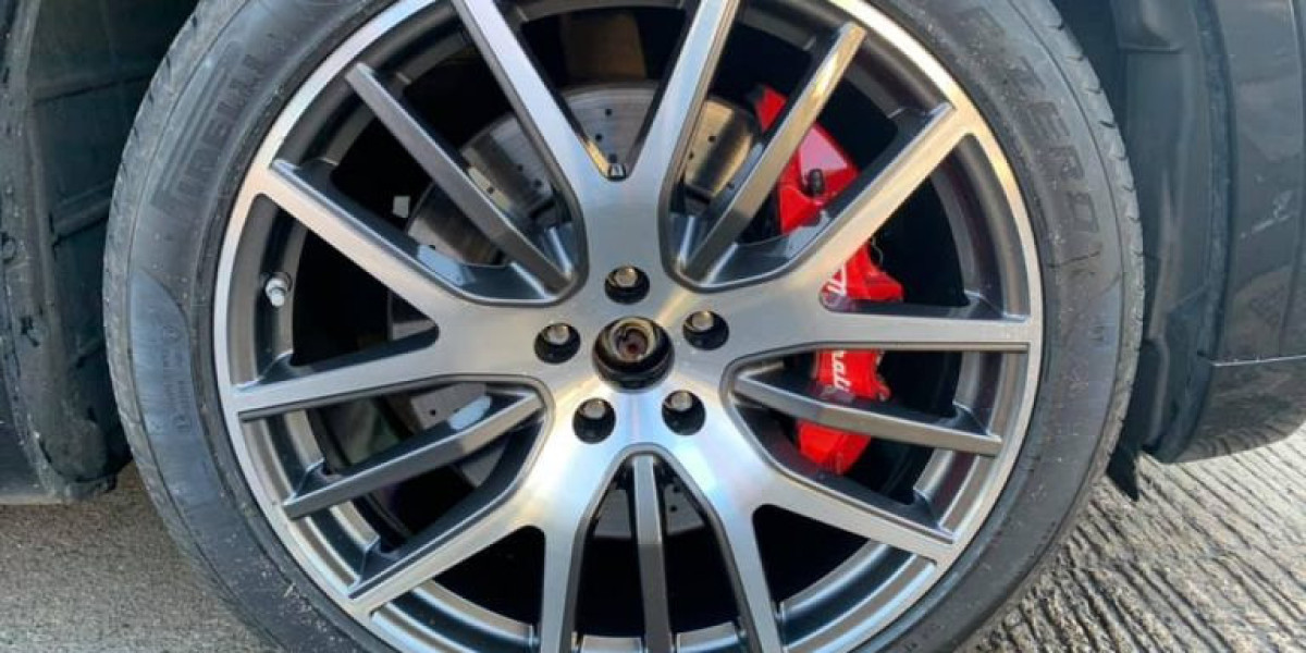 Alloy Wheel Repairs Beaconsfield – Expert Wheel Refurbishment
