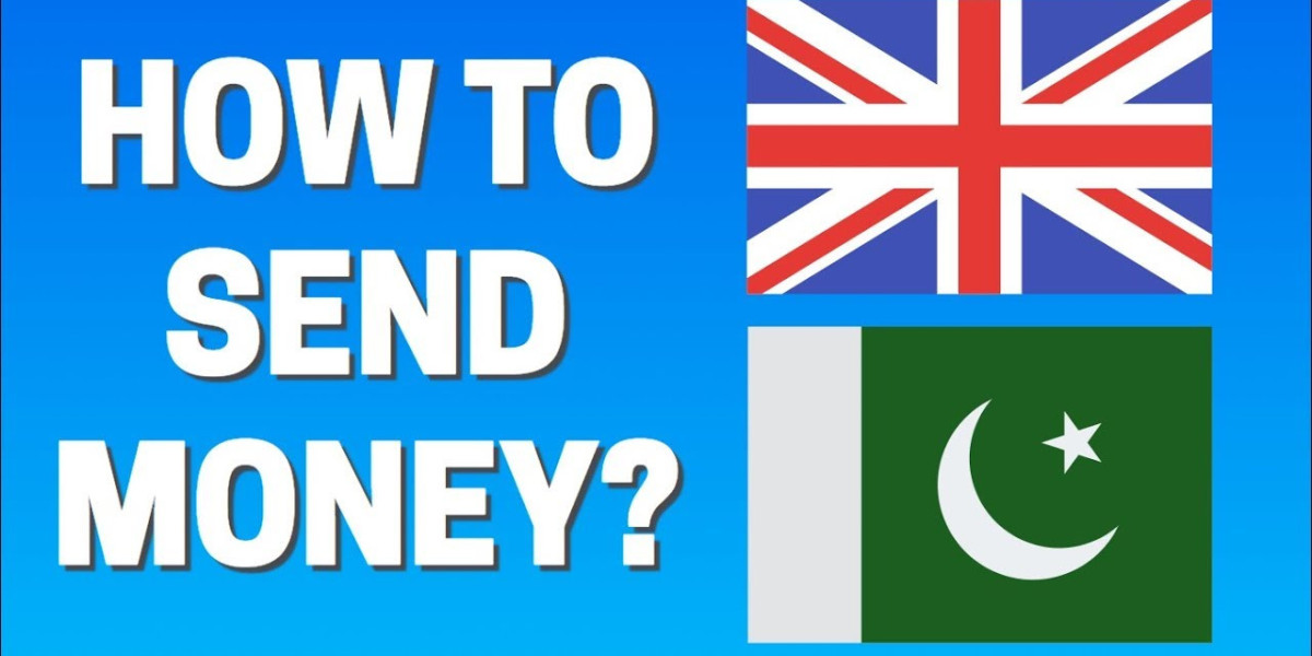How to Send Money from Pakistan to UK: A Complete Guide