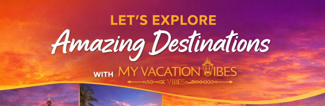 MyVacation Vibes Cover Image