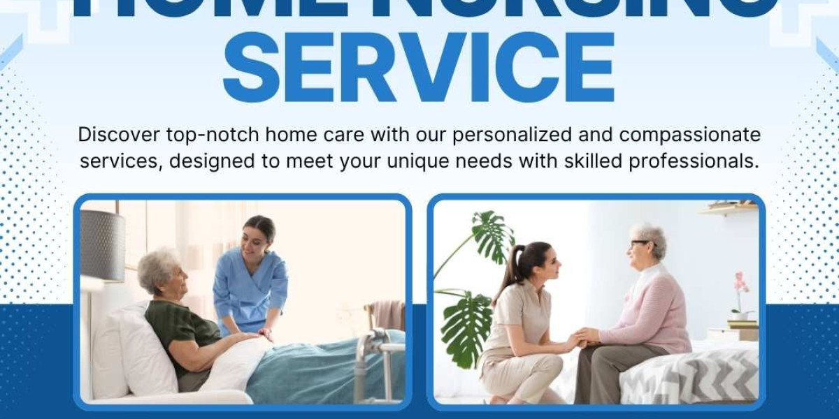 Expert Home Nursing Services at Your Door | Urmicare