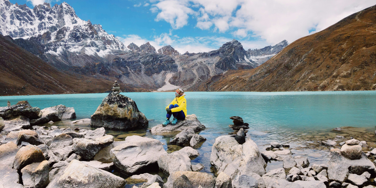 Adventure Awaits in the Pristine Landscapes of the Gokyo Valley Trek