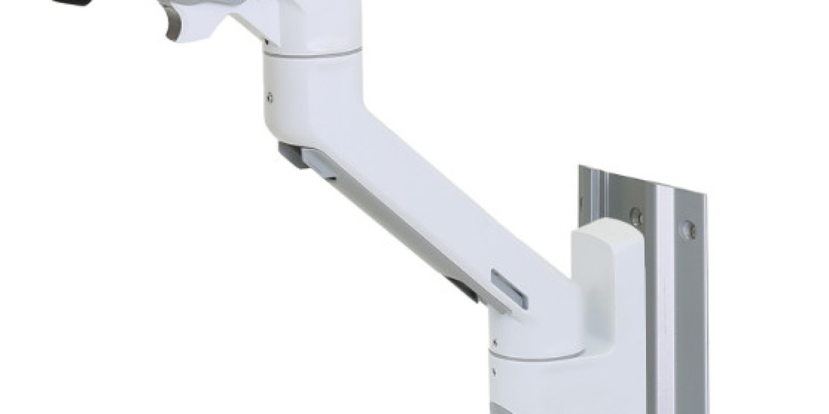 Why Should Hospitals Install Wall Mount Medical Monitor Arm Devices Immediately