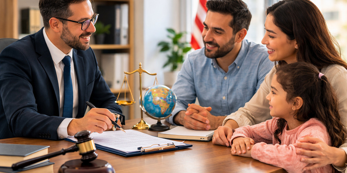 How to Choose the Best Immigration and Family Lawyer for Your Case