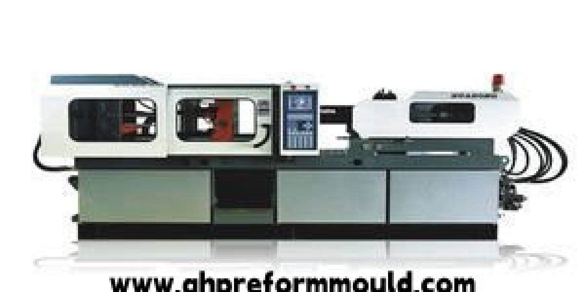 Injection Molding Machine Factory: How Does Qhpreformmould Support Sustainable Practices?