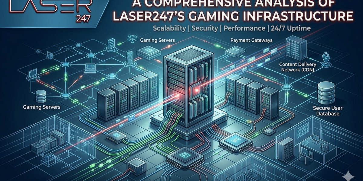 A Comprehensive Analysis of Laser247’s Gaming Infrastructure