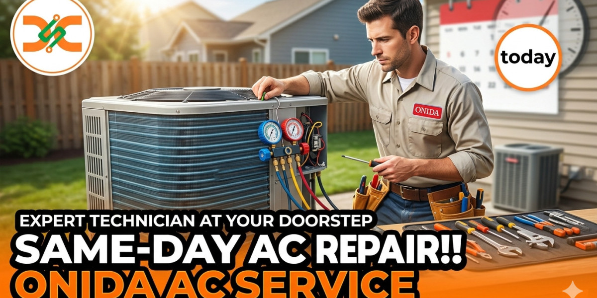 Can I Get Same-Day AC Repair Service at the Onida AC Service Center in Navi Mumbai?