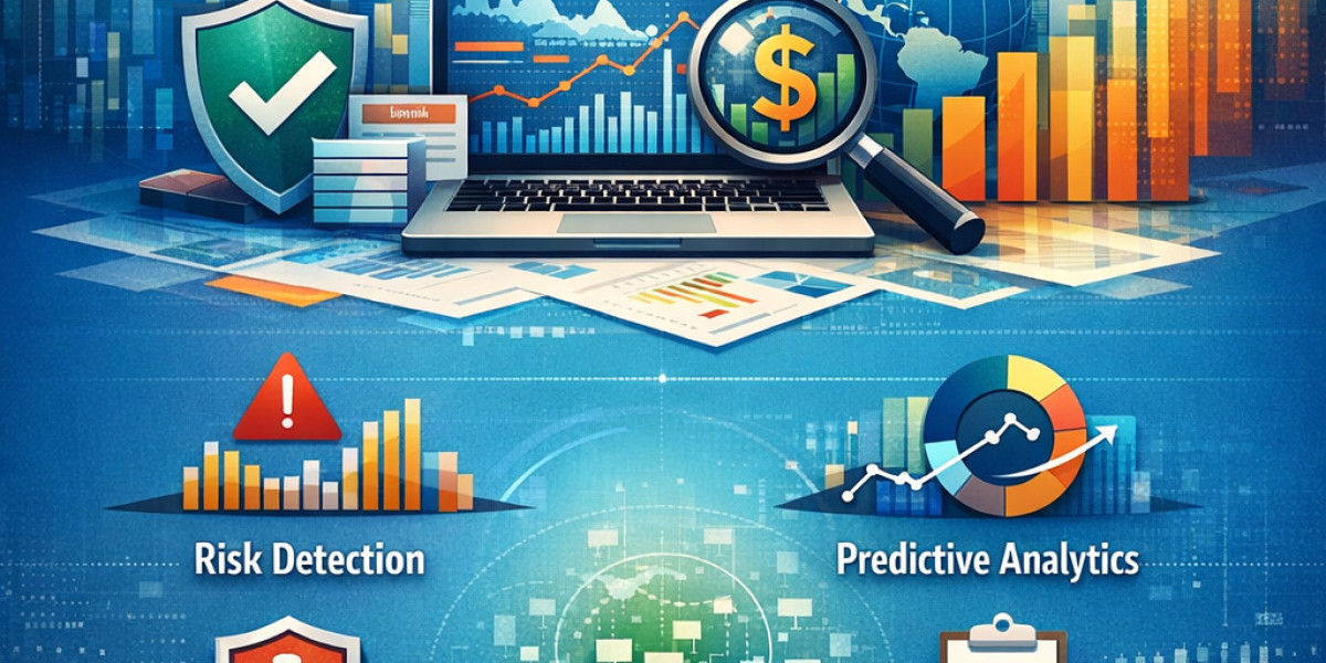 The Role of Big Data in Financial Risk Management