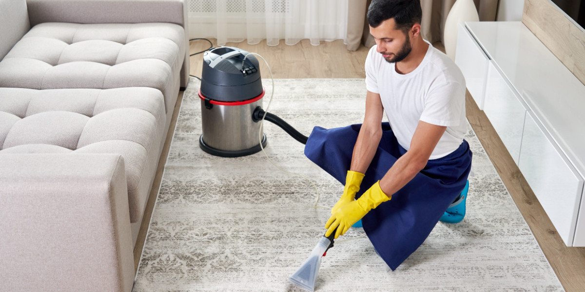 Carpet Cleaning Services for Residential Floor Protection
