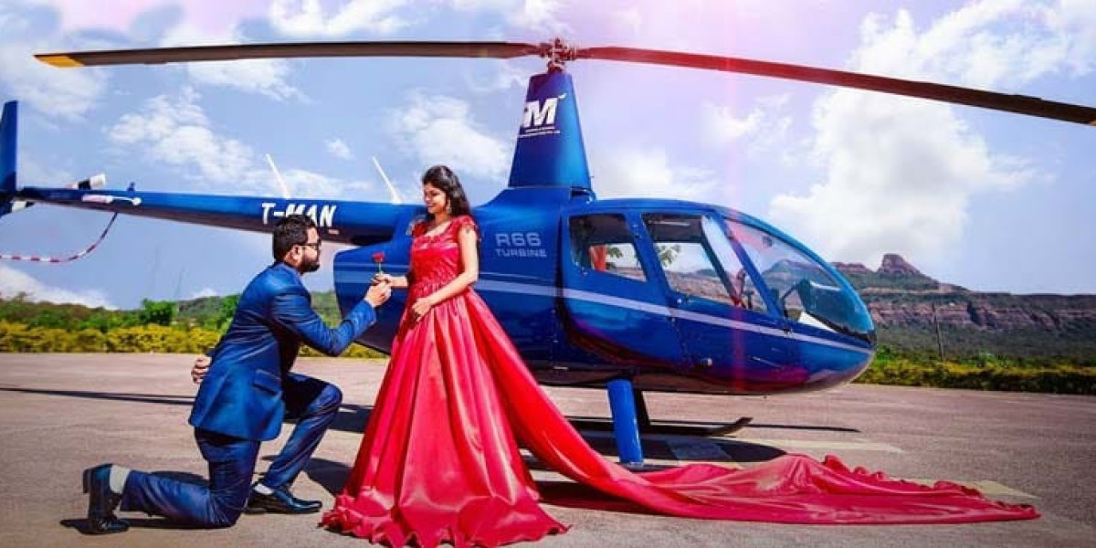 Char Dham Helicopter Yatra Packages – The Full Time Saving and luxurious Pilgrimage