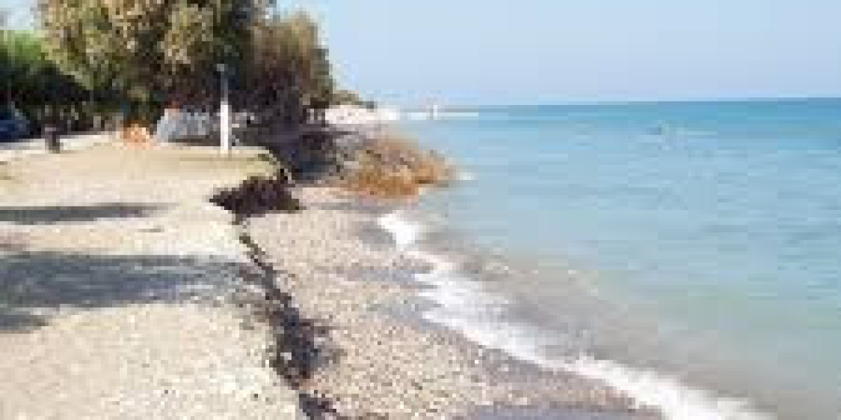Kremasti: A Hidden Gem on the Island of Rhodes, Greece