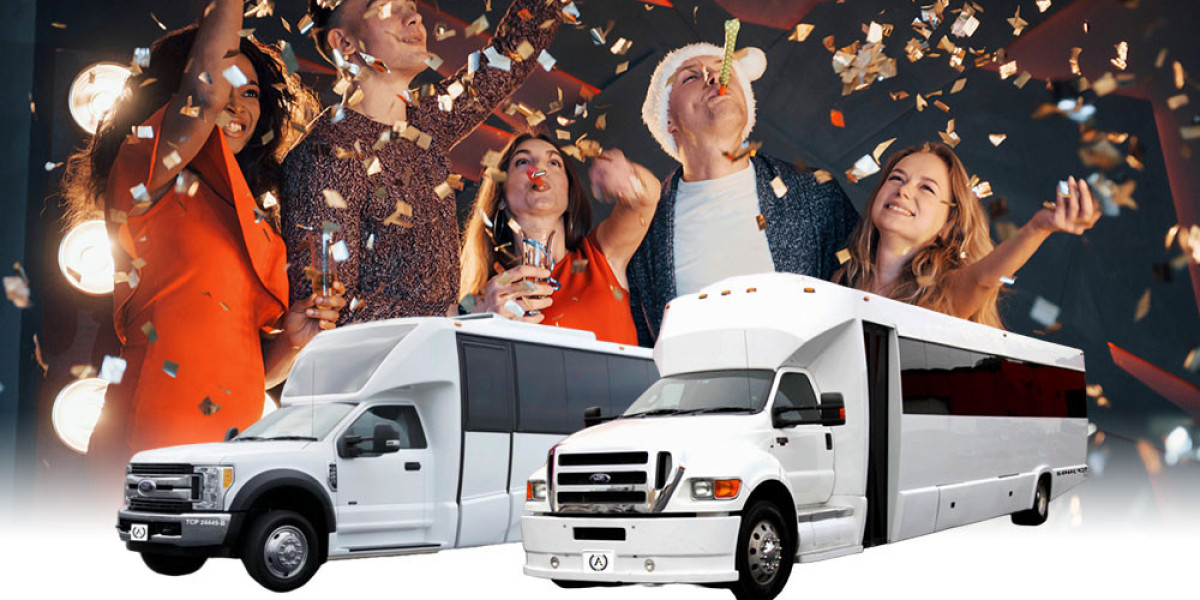 Enjoy Group Travel with a Berkeley Party Bus Rental