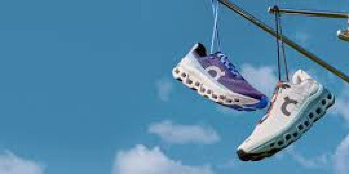 On Cloud USA: Introducing the On Cloud to Comfort and Performance.