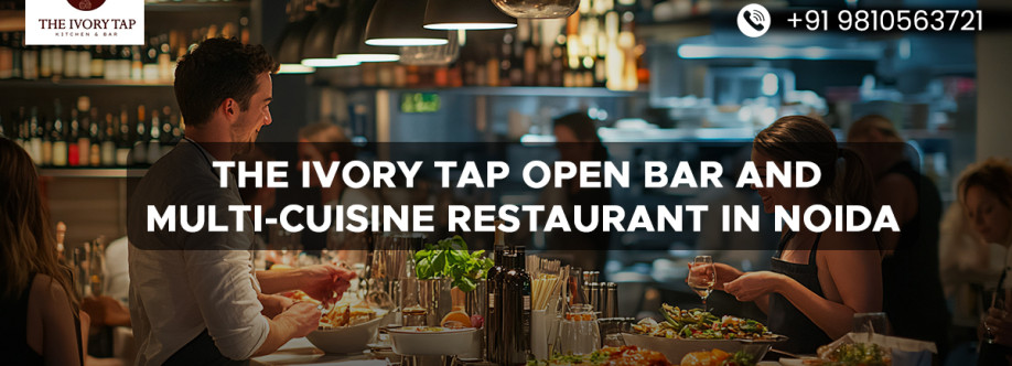 The Ivory Tap Cover Image