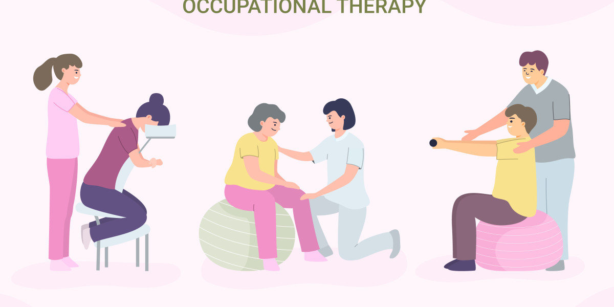 Best Occupational Therapy in Chittaranjan Park - OT4KIDS