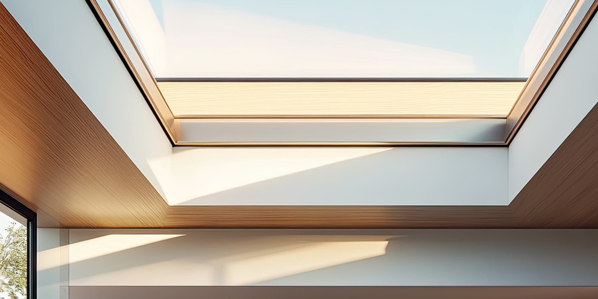 Enhance Your Space with Premium Skylights for Flat Roofs