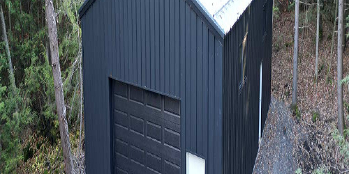 Ontario Steel Buildings – Custom Metal Structures Built to Last