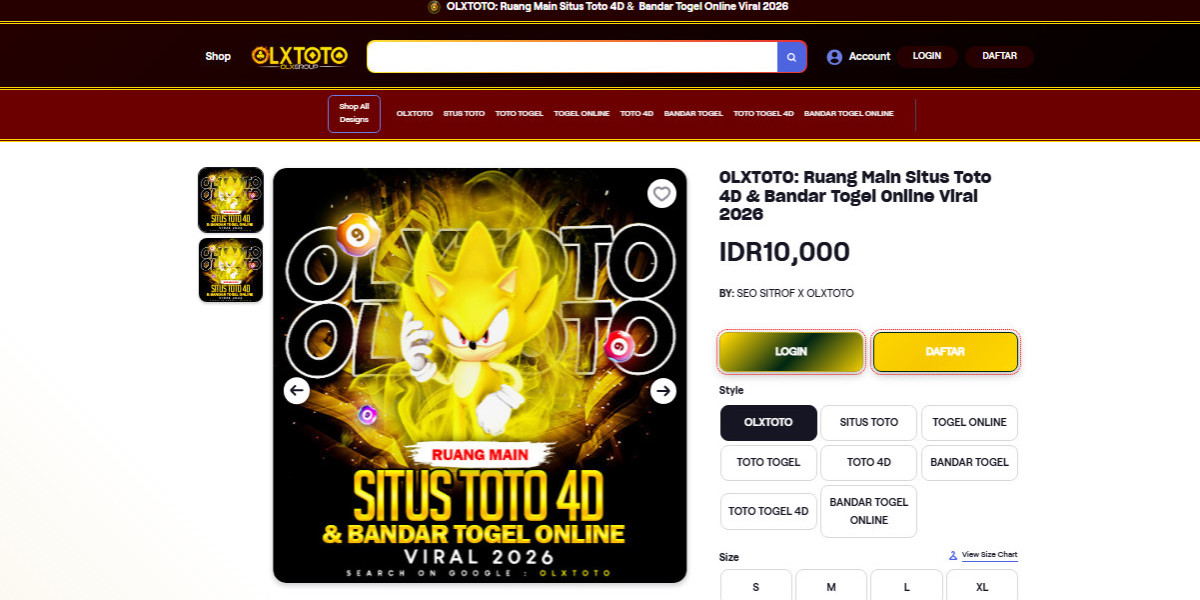 Situs Toto and Togel Online: Understanding Toto 4D and Bandar Togel Online