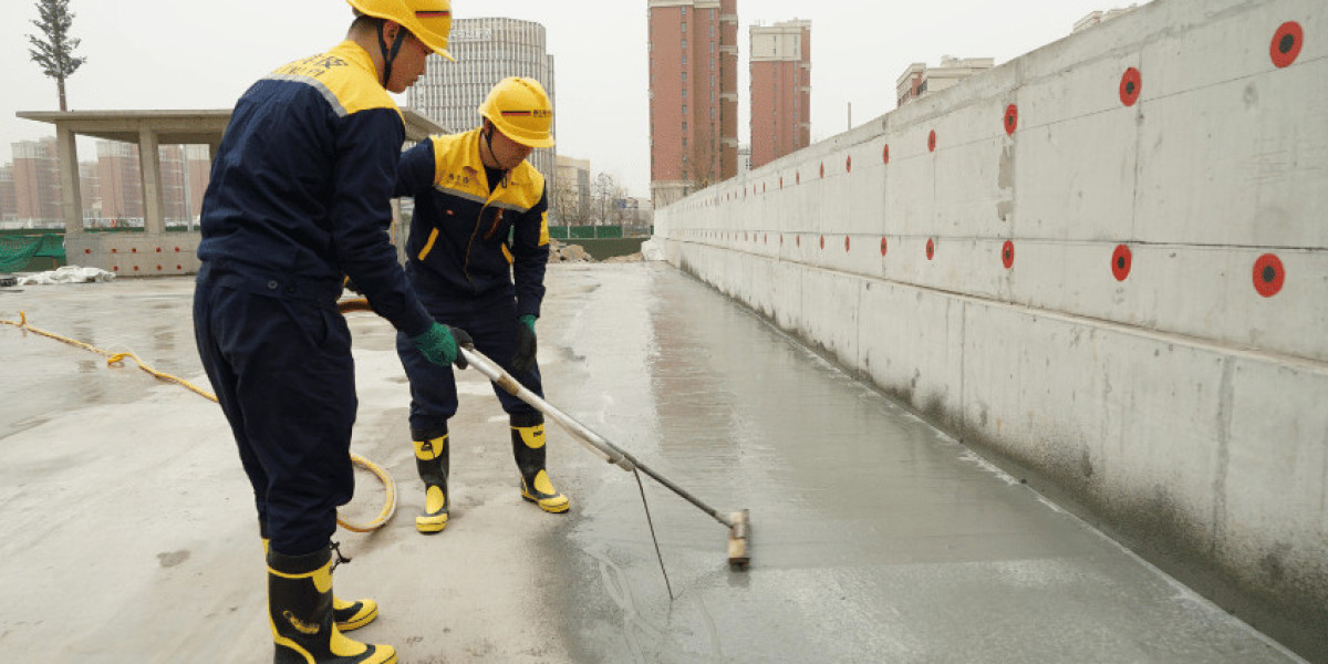 United States Waterproofing Market Size, Share & Forecast | 2026-2035