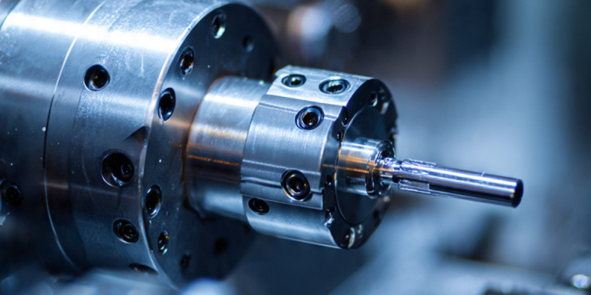 Certified Machine Shop in UAE for Precision Engineering Work