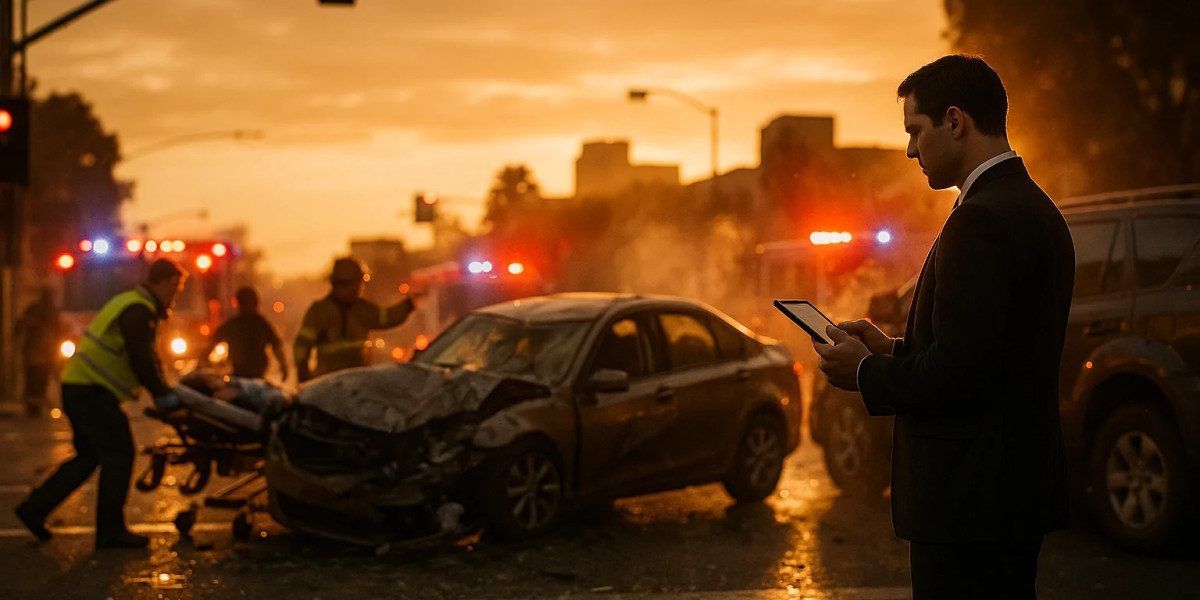 Car Crash Responsibility Explained: Fault, Liability, and What You Should Know