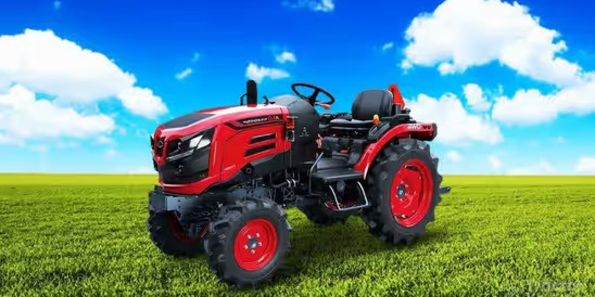 Explore the Most Popular Mahindra Tractors for Farming and Commercial Tasks