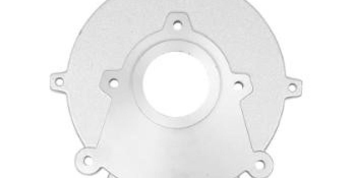 How can Motor Aluminum Die Casting Parts reduce motor weight effectively?
