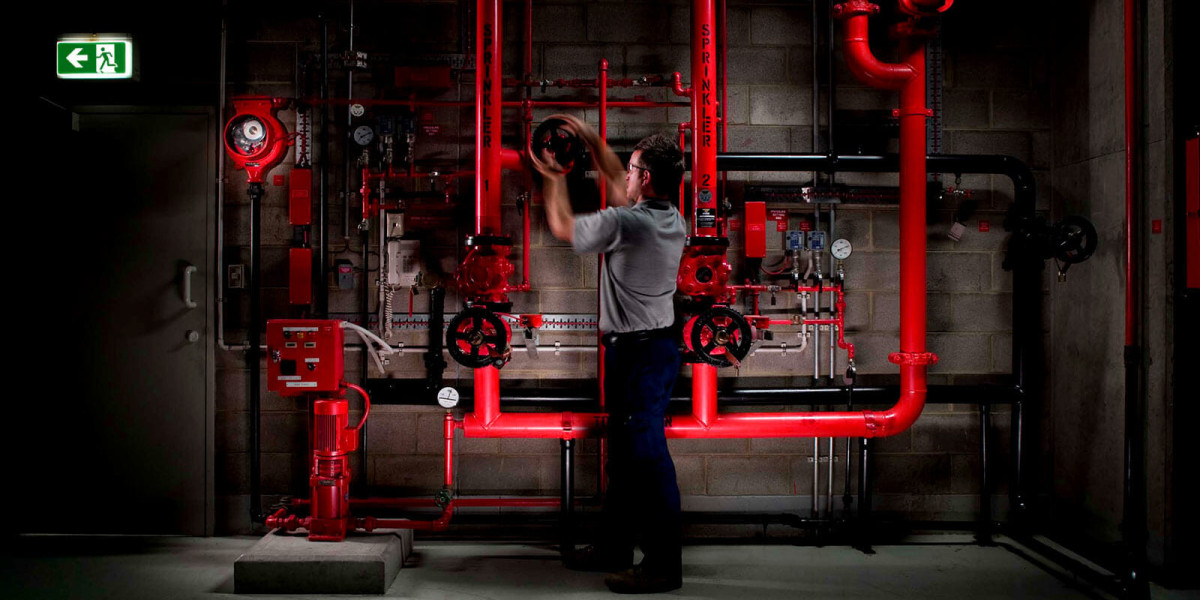 Why Fire Protection Equipment Is Essential for Every Home and Business